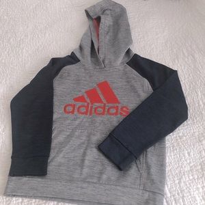 Kids adidas hoodie